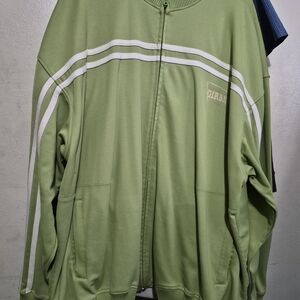 Green Lightweight Jacket